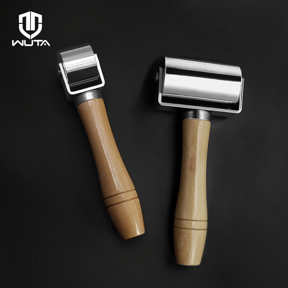 Leatherwork Roller - WUTA 26/60mm Ferramenta de Couro para