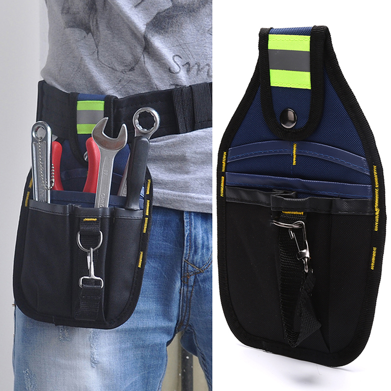 Leather Work Organiser - Suporte de ferramentas bolsa saco acessório
