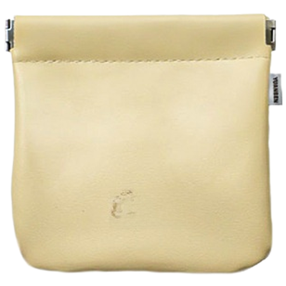 Leatherwork Essentials - Bolsa Organizadora de Maquiagem em Couro