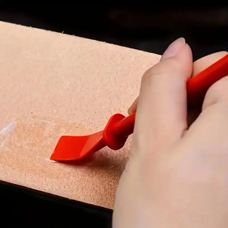 Leather Workshop - Espalhadores de cola, aplicadores de cola