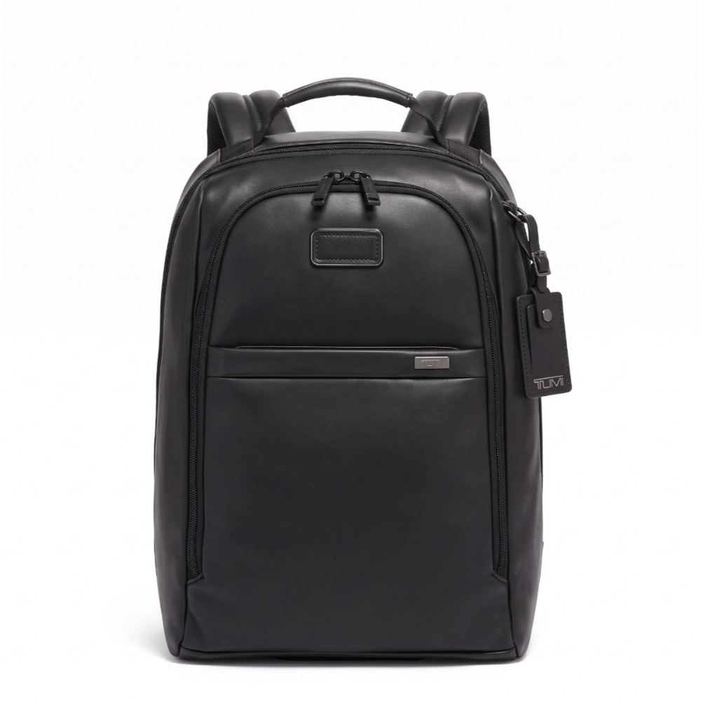 Leather Work Rucksack Mens - Mochila de Couro Luxuosa para Homens,