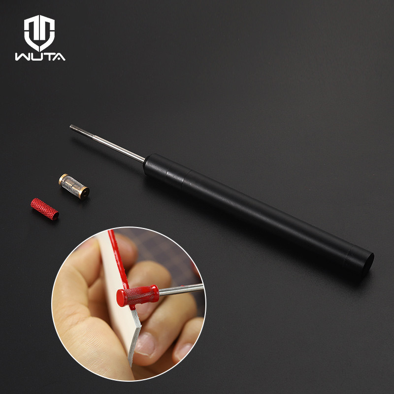 Leatherwork Roller - Wuta borda de couro pintura a