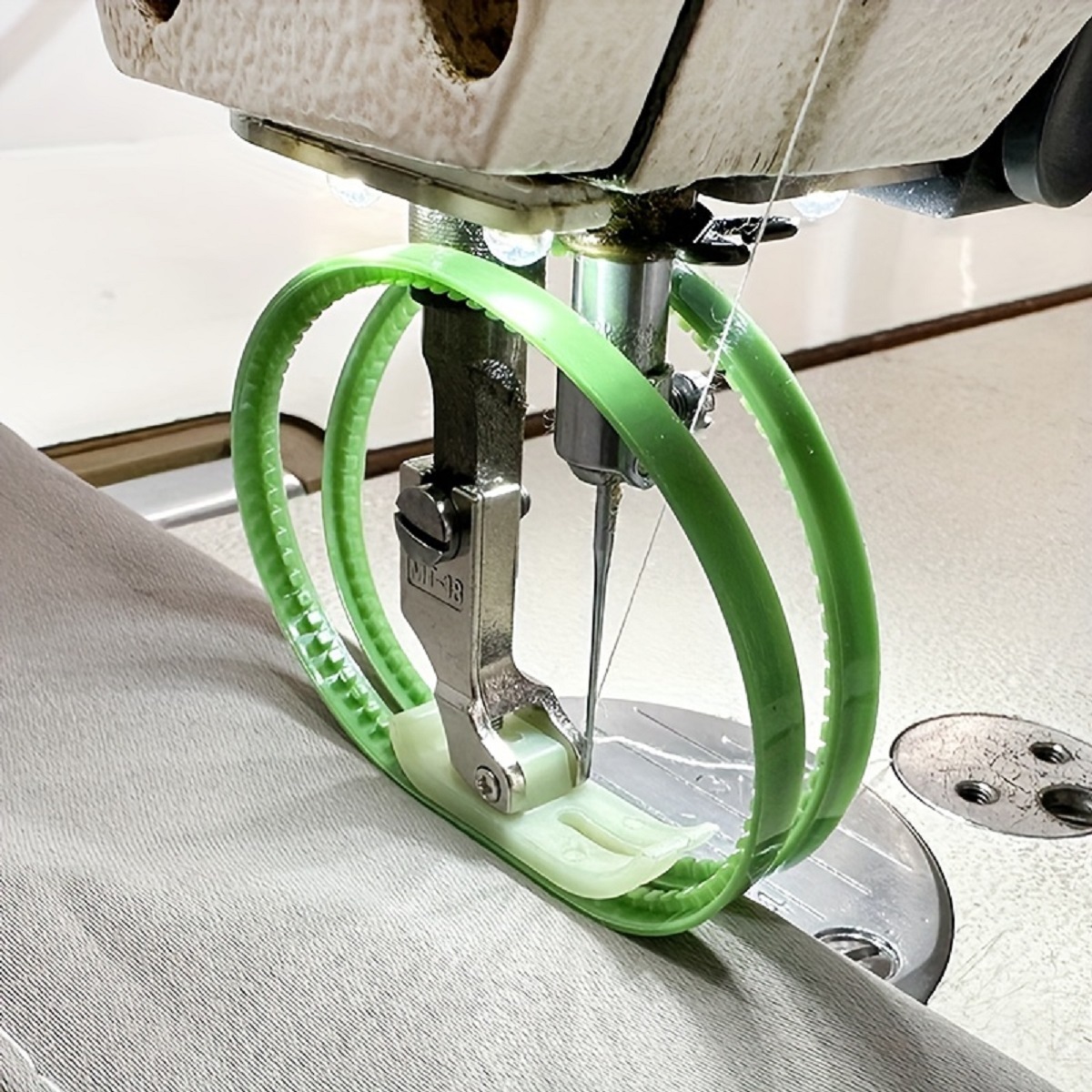 Leatherwork Roller - Prensa de tanque de rolo duplo