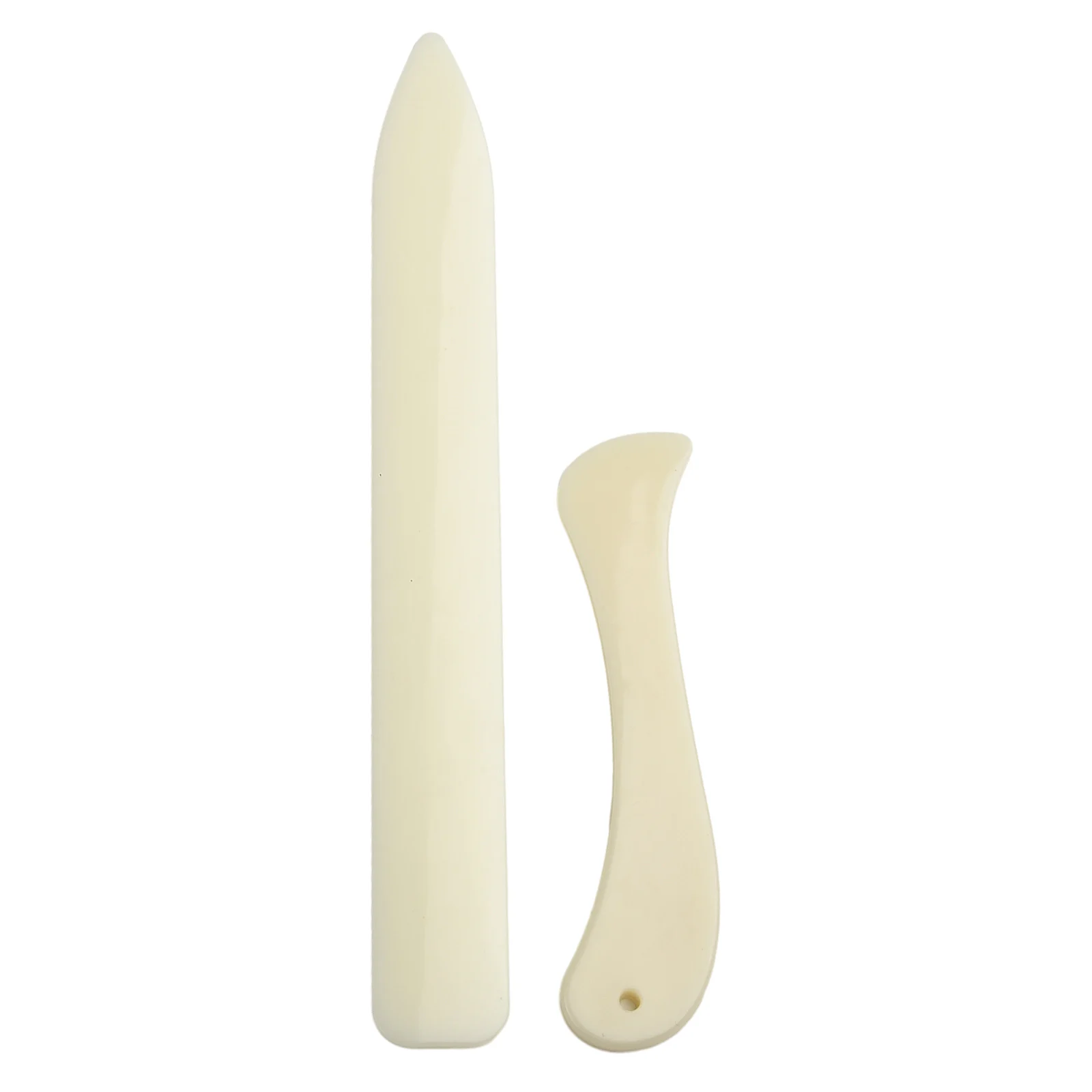 Leatherwork Roller - 2 Peças Dobrador de Couro para
