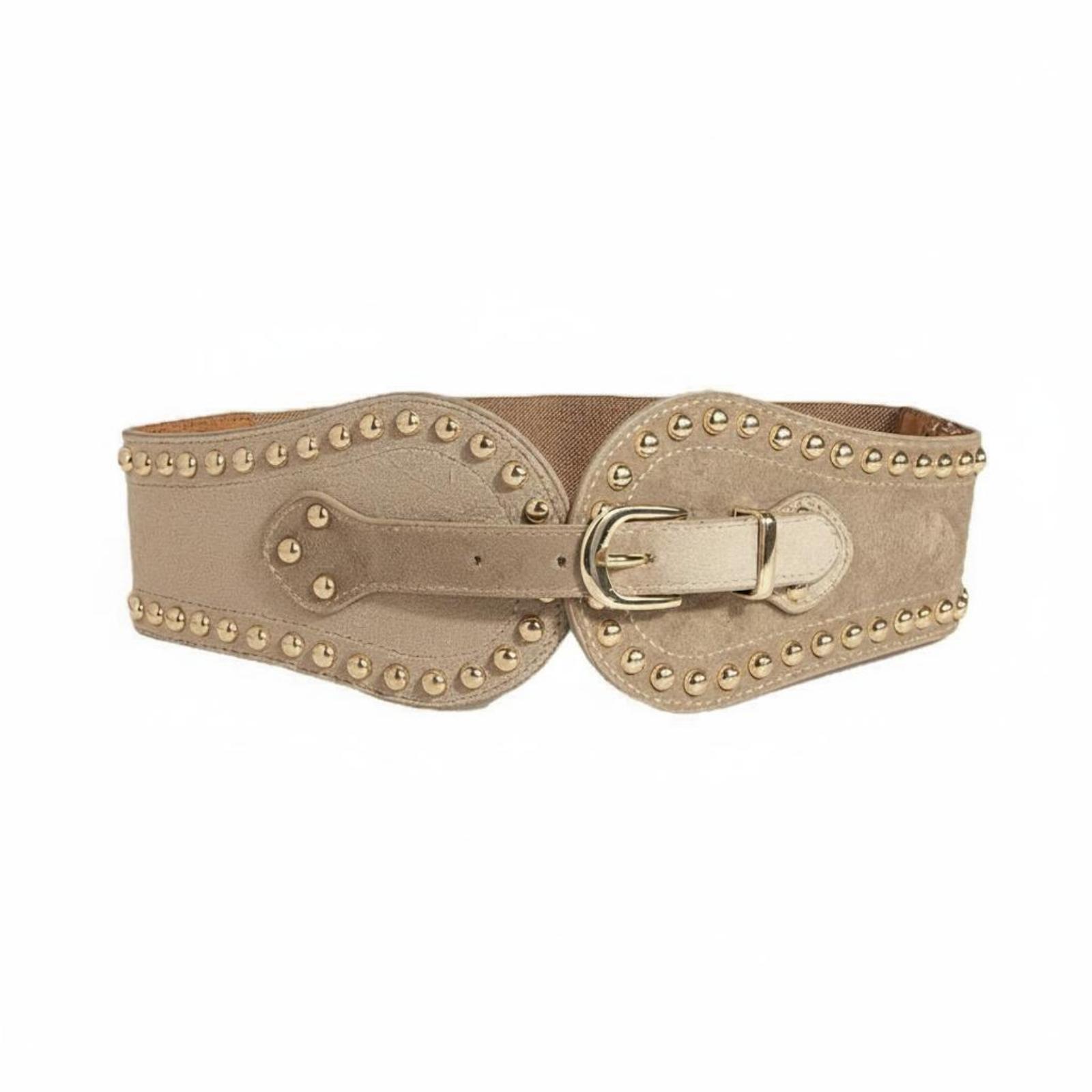Cinto feminino com cintura elá - Leather Work Jeans avaliação e preço