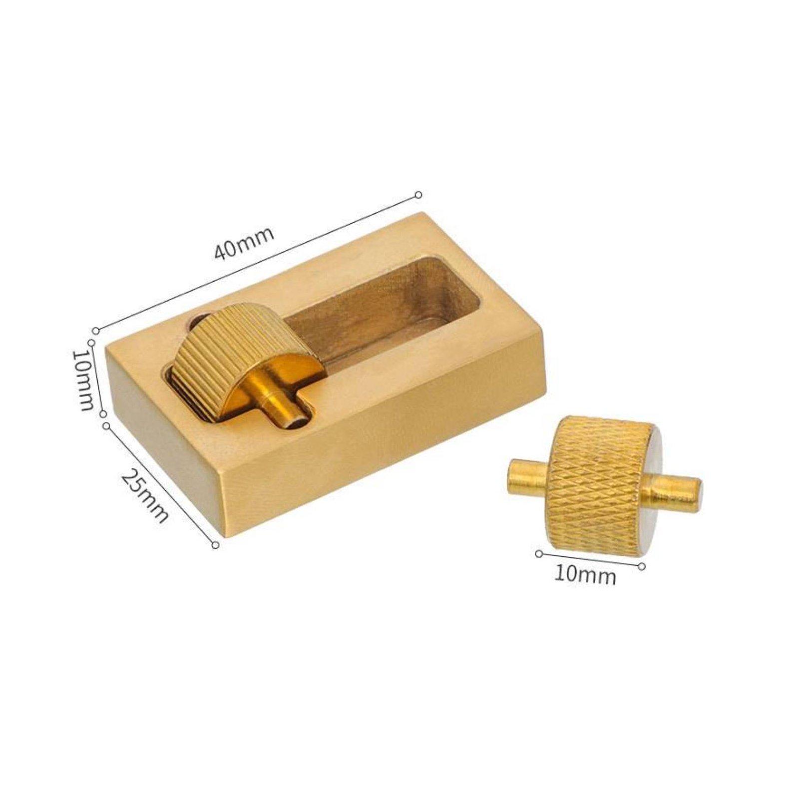 Aplicador de Tinta para Bordas - Leatherwork Roller avaliação e preço