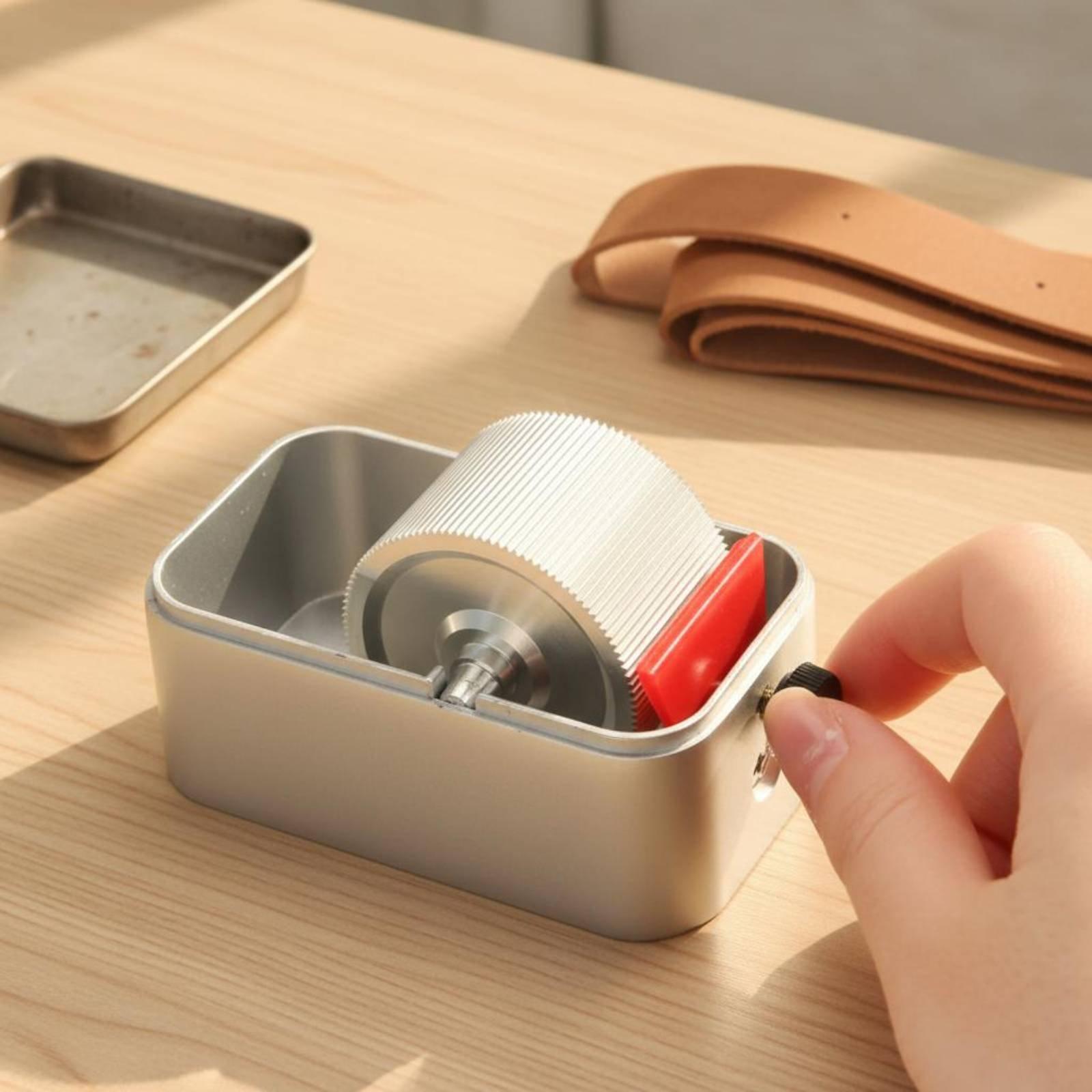 Aplicador de Tinta para Bordas - Leatherwork Roller avaliação e preço