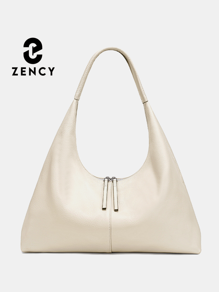 Bolsa Hobo Feminina Zency de C - Leatherwork Bag avaliação e preço