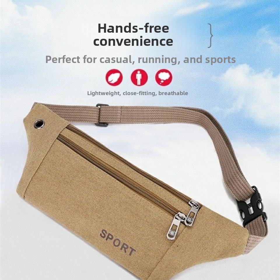 Bolsa de Cintura Masculina Mul - Leatherwork Bag avaliação e preço