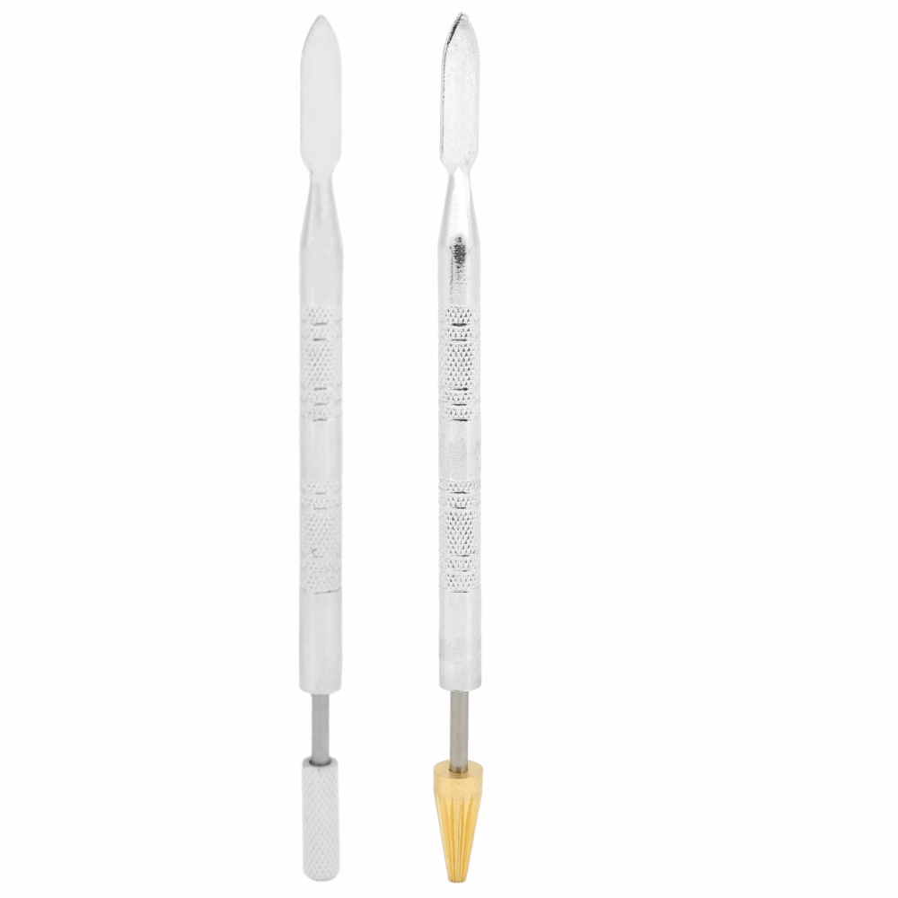 2 Peças Caneta de Tinta para B - Leatherwork Roller avaliação e preço