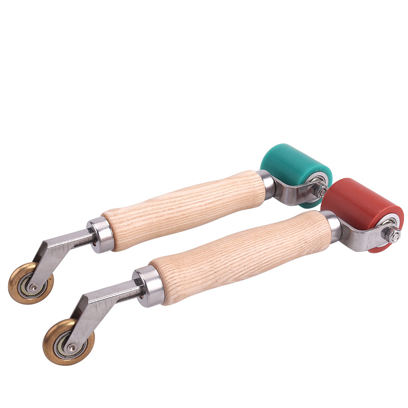 Rolo de Pressão de Silicone Ma - Leatherwork Roller avaliação e preço