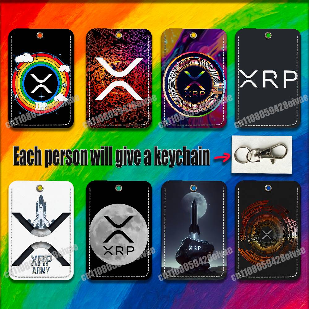 Moeda Digital Cripto Xrp Rippl - Leatherwork Bag avaliação e preço