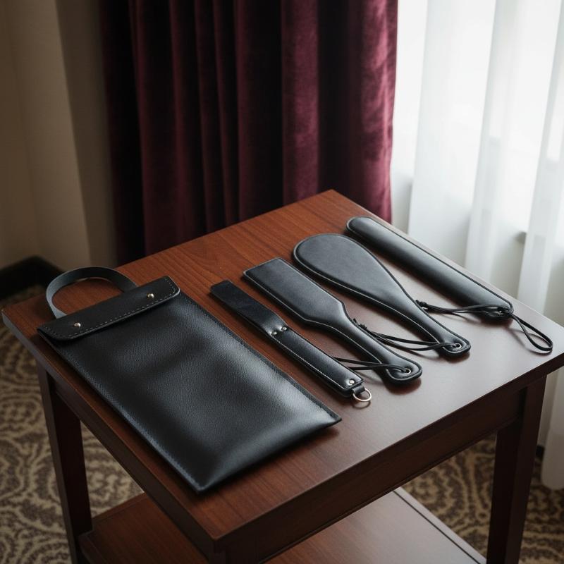 Pá de Spanking BDSM, Produtos  - Leather Workshop avaliação e preço