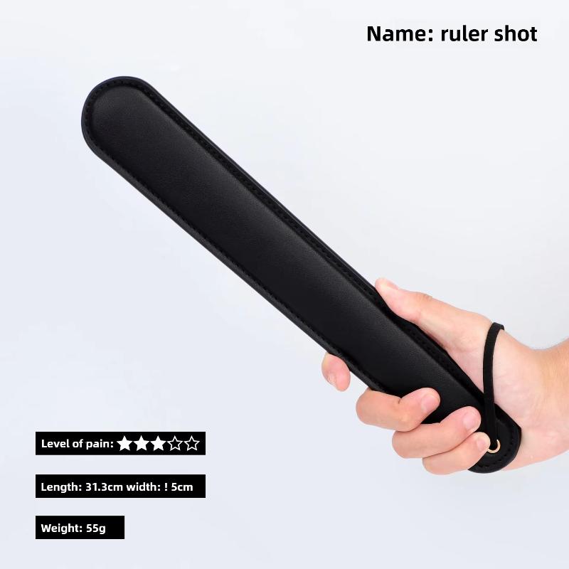 Pá de Spanking BDSM, Produtos  - Leather Workshop avaliação e preço