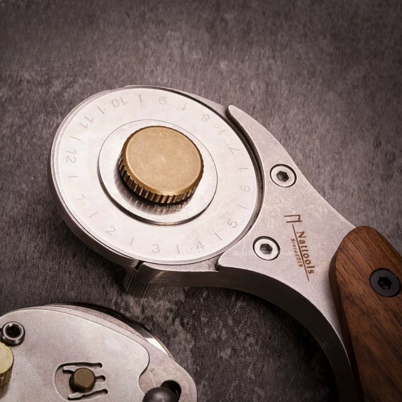 Cortador de Couro Artesanal co - Leatherwork Roller avaliação e preço