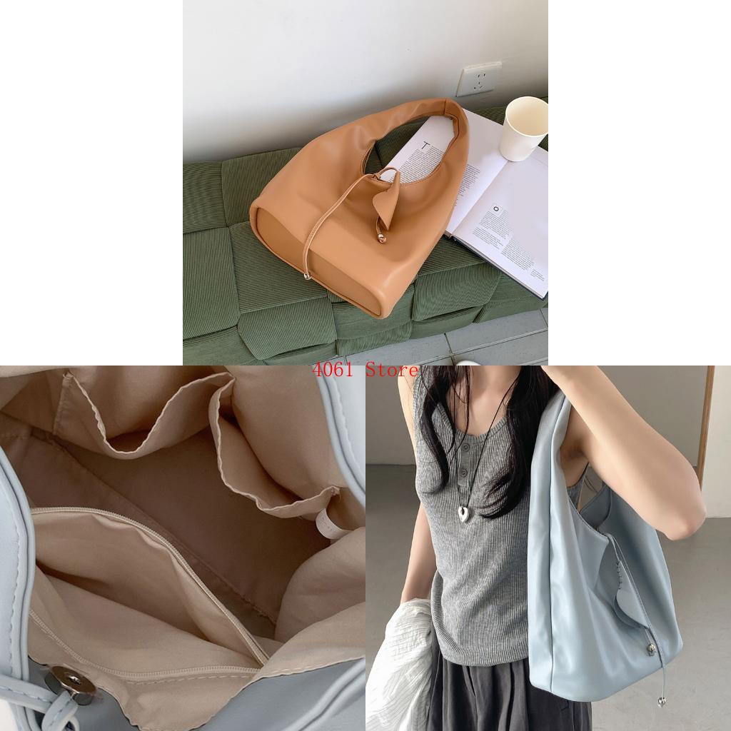Bolsa PU prática bolsa casual  - Leatherwork Essentials avaliação e preço