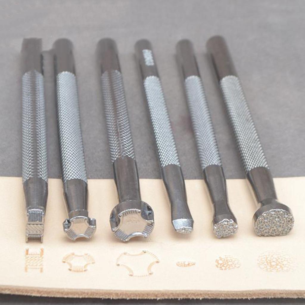 Kit de Estampagem em Couro com - Beginner Leatherwork Kit avaliação e preço
