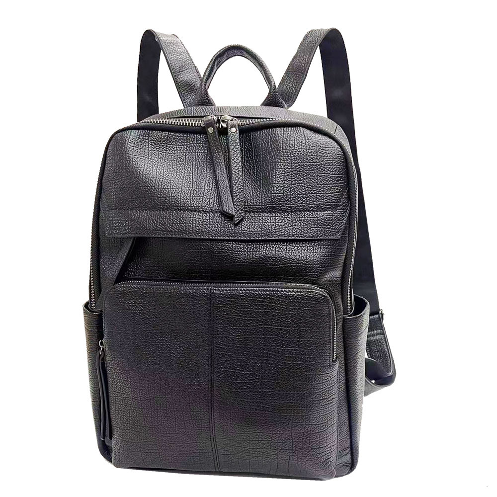 Mochila de Viagem Grande para  - Leather Work Rucksack Mens avaliação e preço