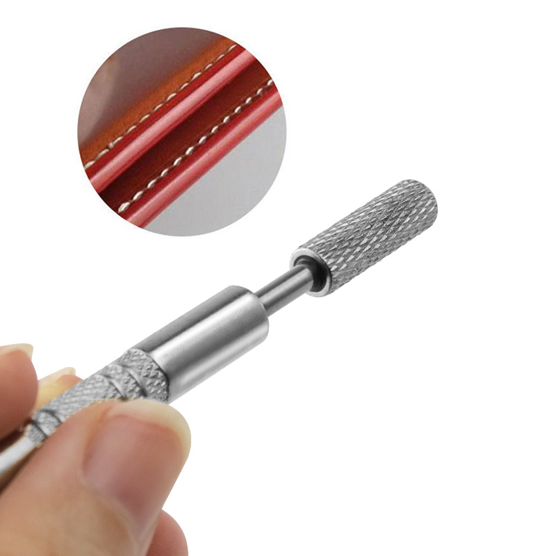 Aplicador de caneta de tintura - Leatherwork Roller avaliação e preço
