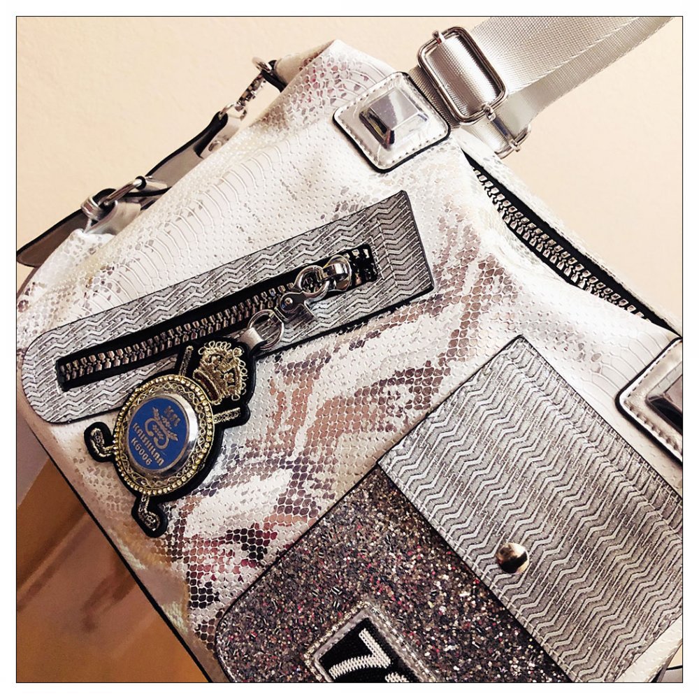 Moda feminina de alta qualidad - Leather Work Laptop Bag avaliação e preço