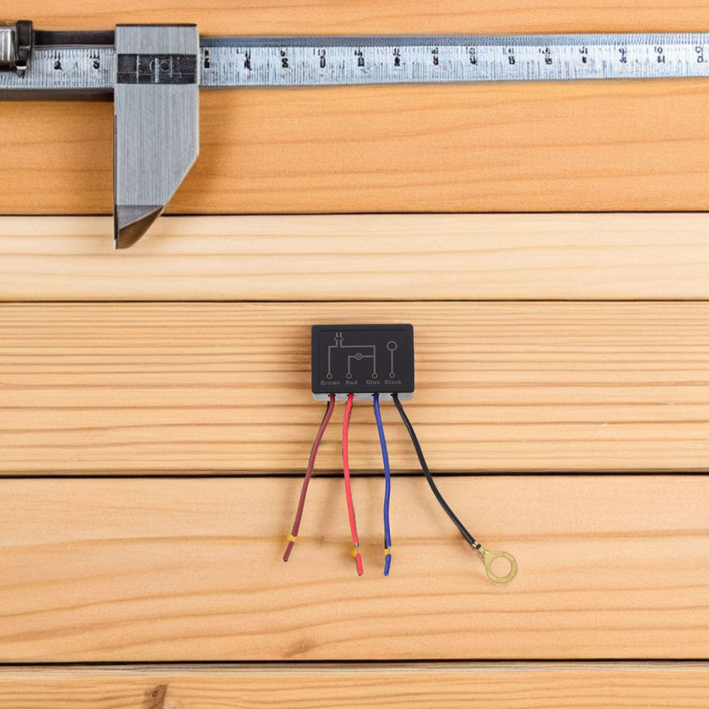 3 unidades de interruptor dimm - Leatherworking Leveling avaliação e preço