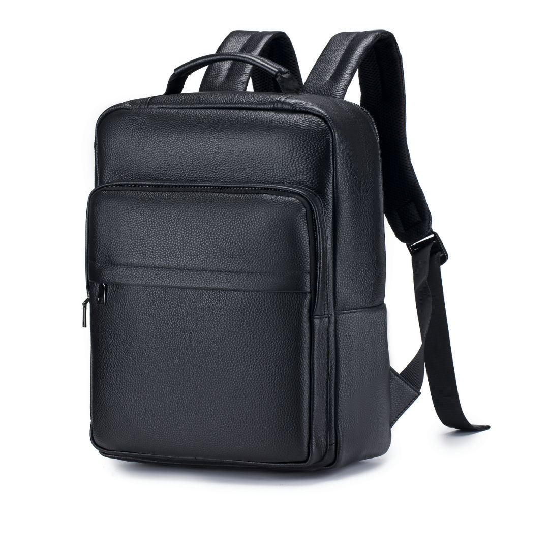 Mochila de Viagem Masculina em - Leather Work Rucksack Mens avaliação e preço