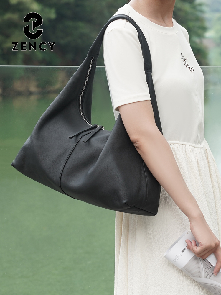 Zency bolsa tote de couro genu - Leatherwork Bag avaliação e preço