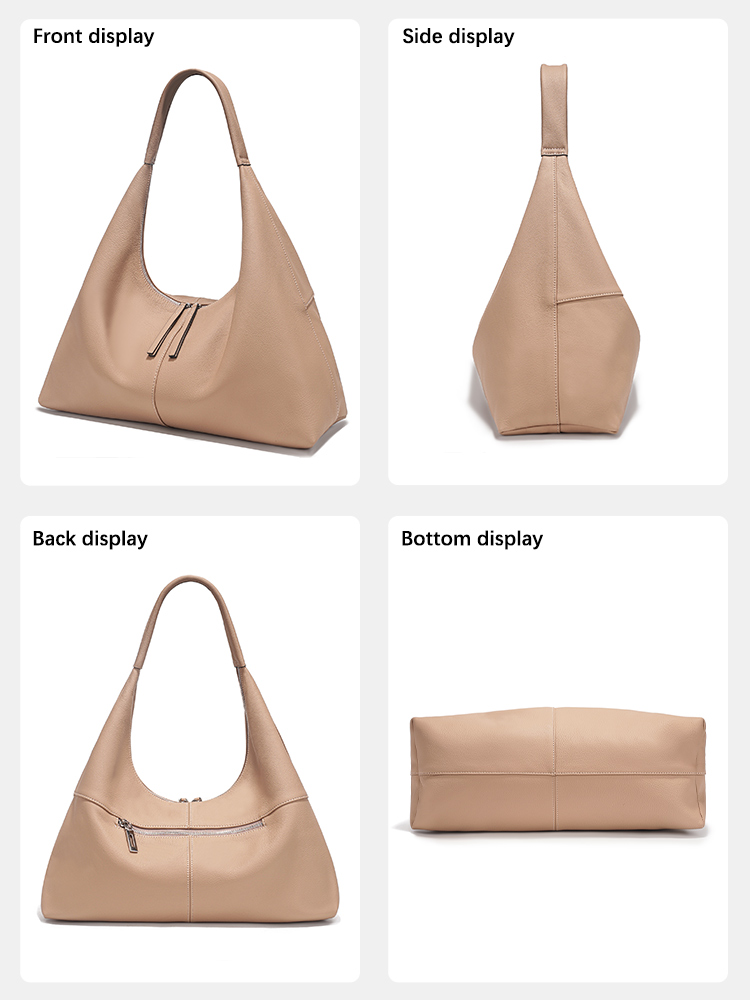 Zency bolsa tote de couro genu - Leatherwork Bag avaliação e preço