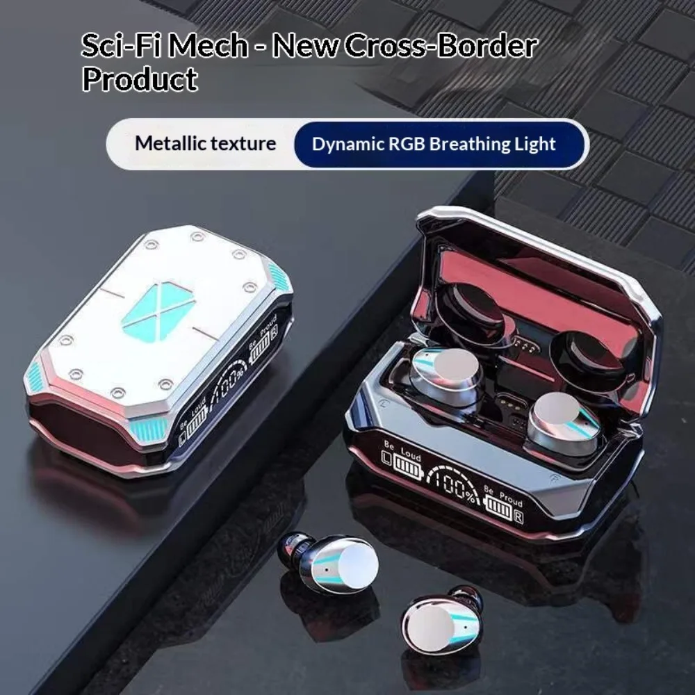 Fones de Ouvido Sem Fio Blueto - Leatherworking Leveling avaliação e preço