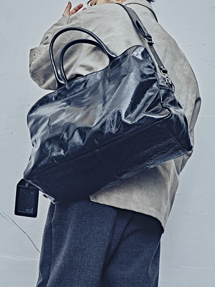 Bolsa de Trabalho para Homens  - Leather Work Bag Women avaliação e preço