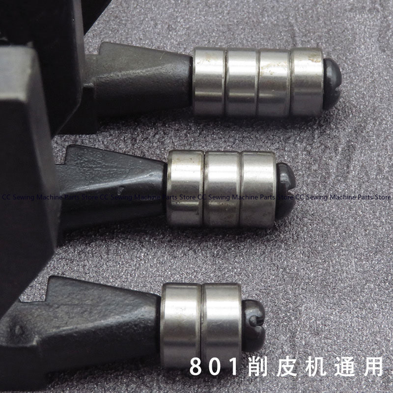 801 descascador rolamento rolo - Leatherwork Roller avaliação e preço