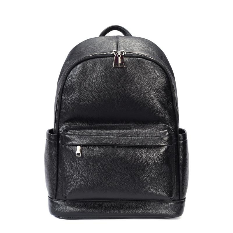 Mochila de Viagem Masculina em - Leather Work Rucksack Mens avaliação e preço