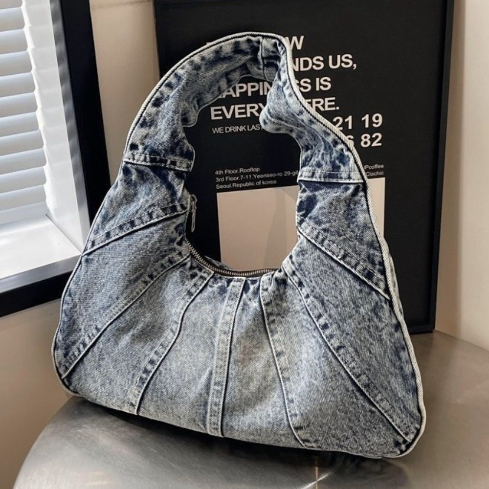 Bolsa de Ombro Vintage de Gran - Leather Work Jeans avaliação e preço