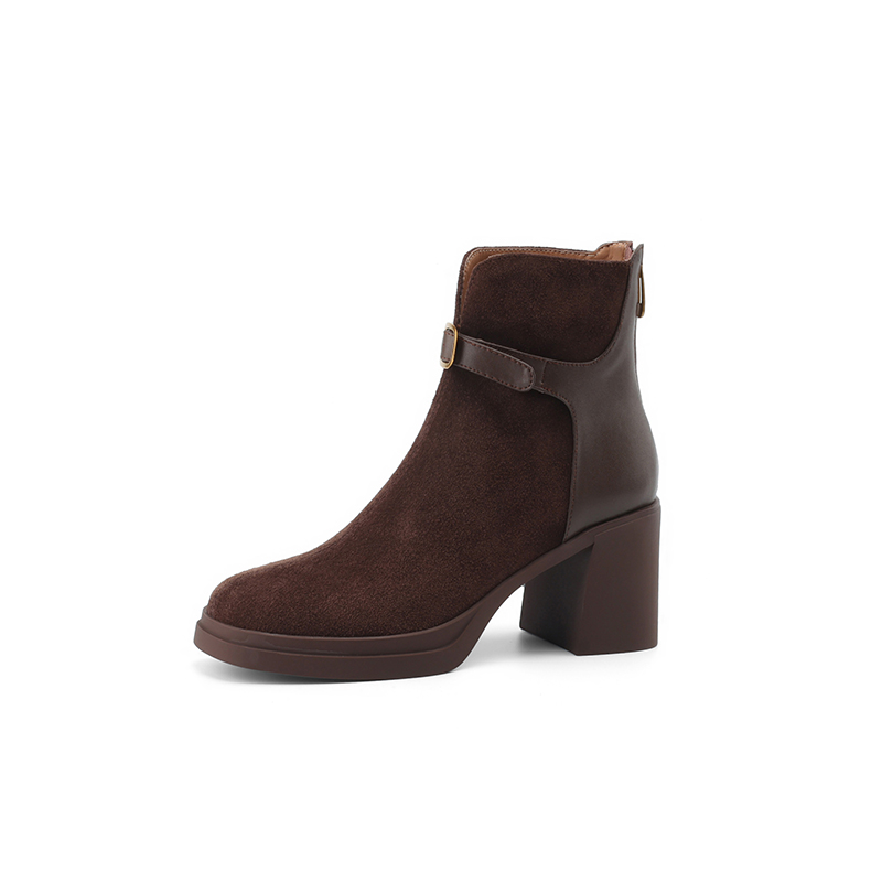 Botas de Moda Femininas Confor - Youtube Leatherwork avaliação e preço
