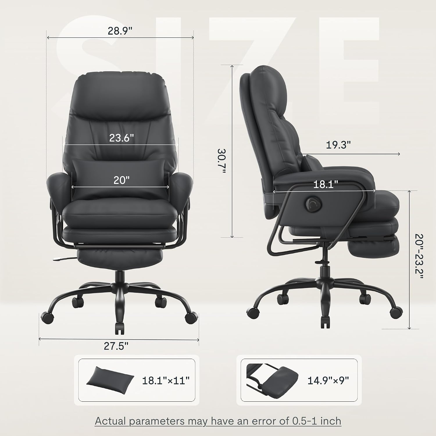 Cadeiras de Escritório para Co - Leatherworking Leveling avaliação e preço
