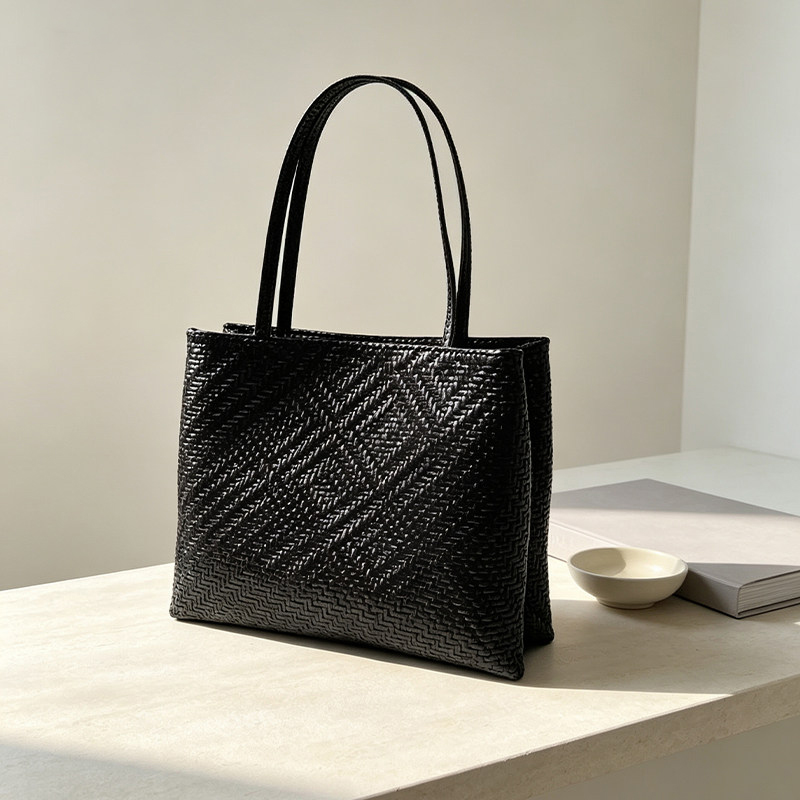 Bolsa Tote Mendy de Couro Genu - Leather Workshop avaliação e preço