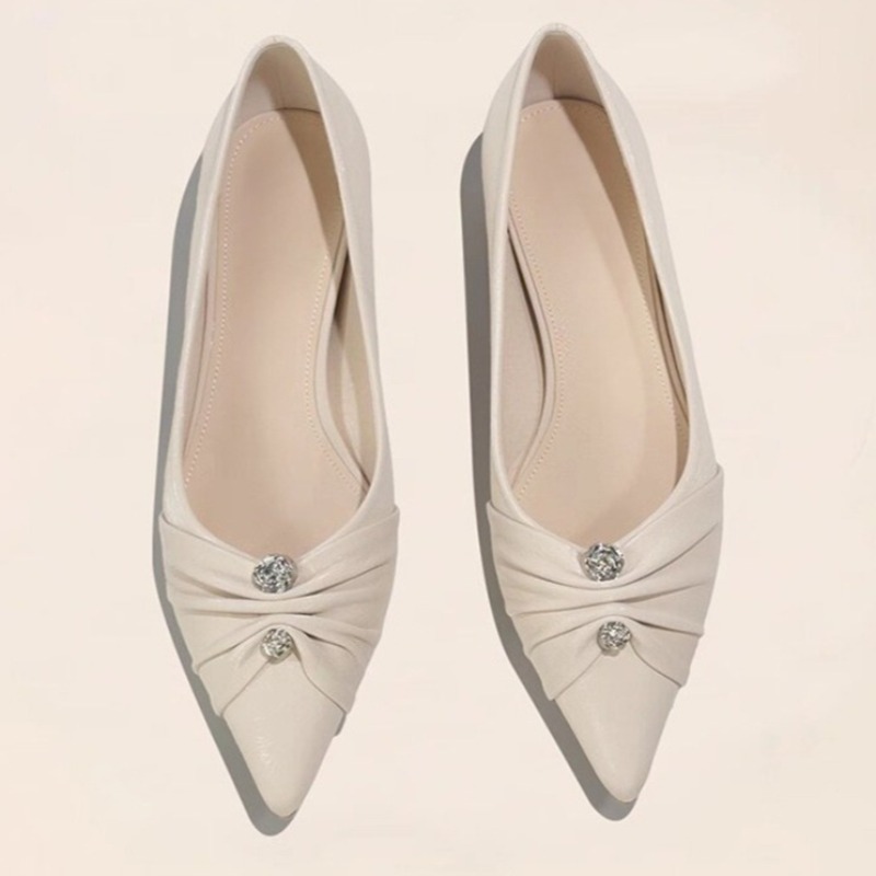 Sapatos femininos de couro mac - Leatherwork In French avaliação e preço