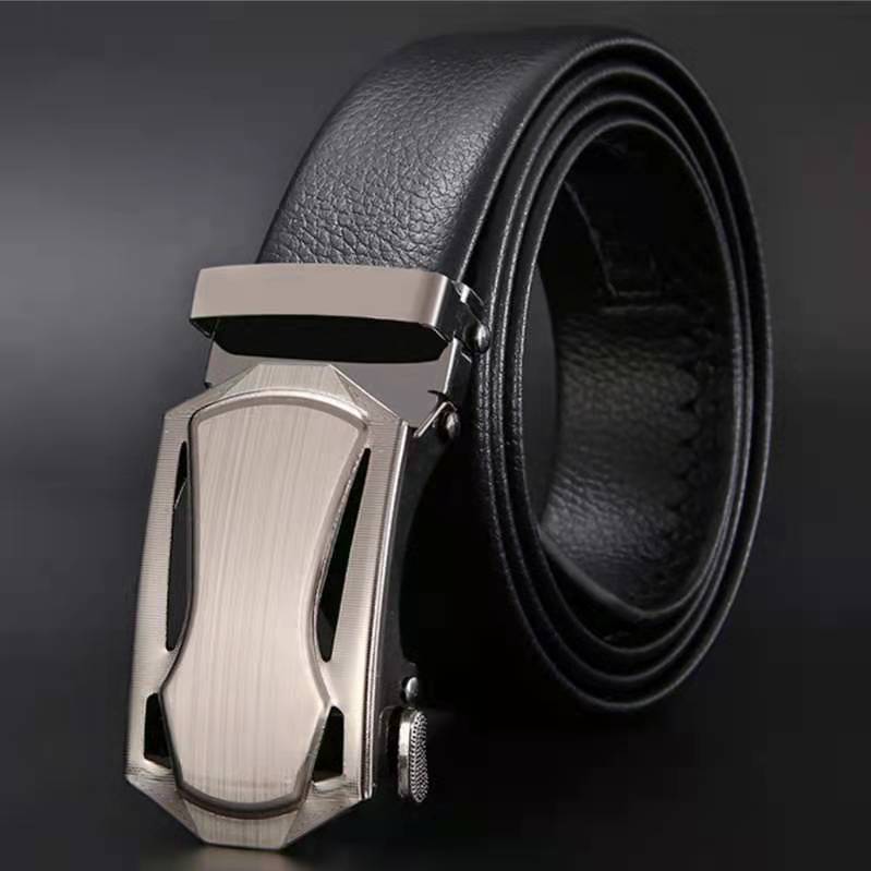 Cinto masculino de negócios el - Leather Work Jeans avaliação e preço