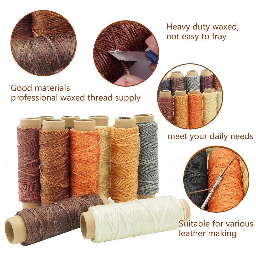 Kit completo de ferramentas pa - Beginner Leatherwork Kit avaliação e preço