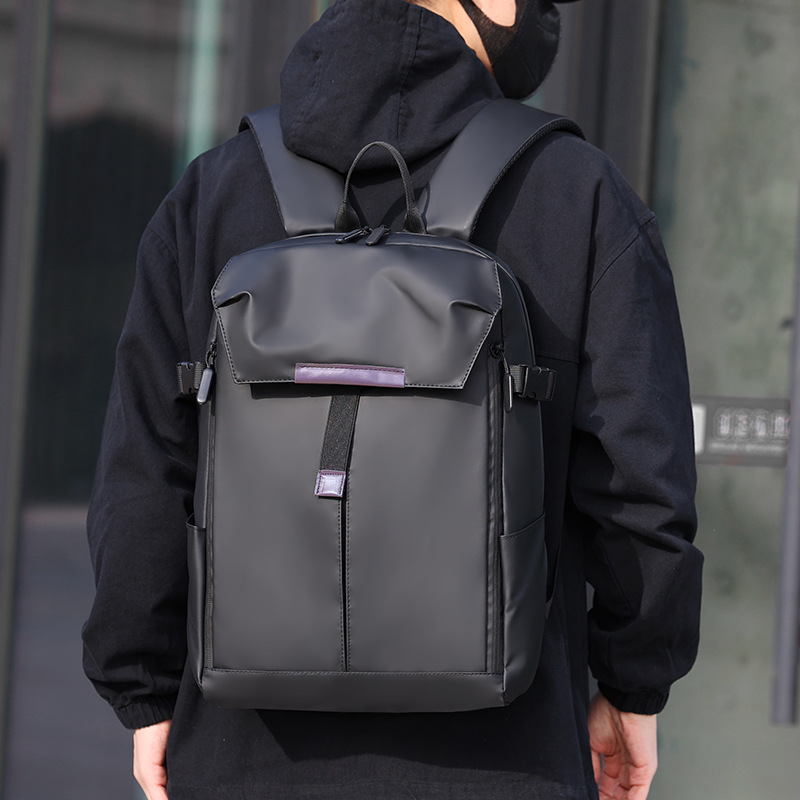Mochila de negócios em couro s - Leather Work Rucksack Mens avaliação e preço