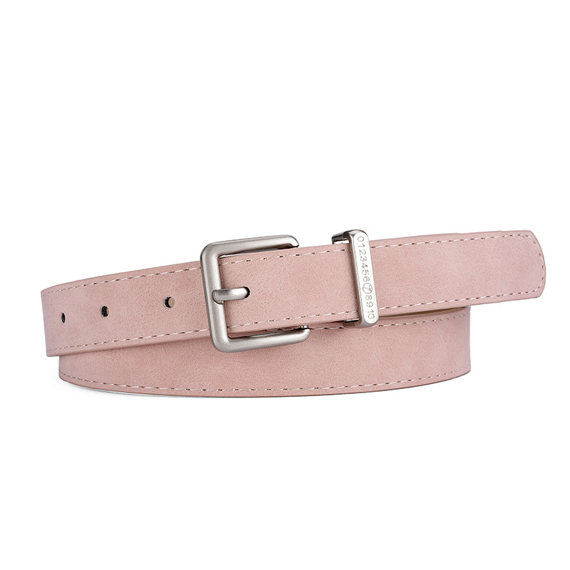 Cinto feminino moda pino fivel - Leather Work Jeans avaliação e preço