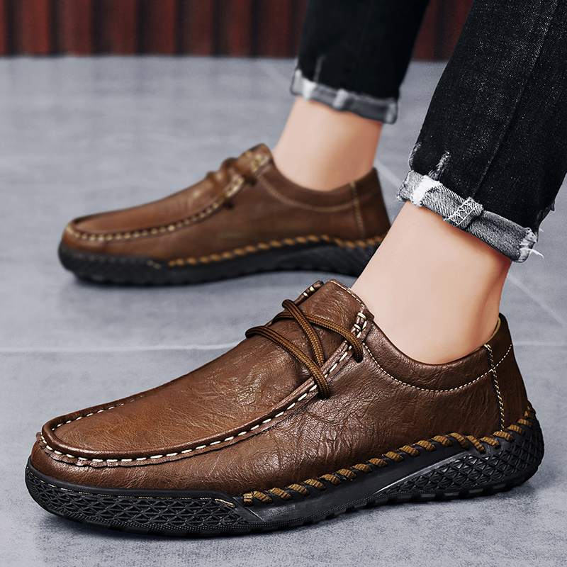 2025 vestido de negócios sapat - Leatherwork Essentials avaliação e preço