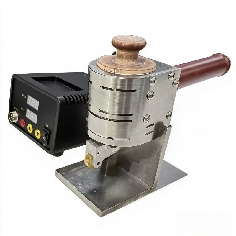 Máquina Portátil de Colagem a  - Leatherwork Roller avaliação e preço