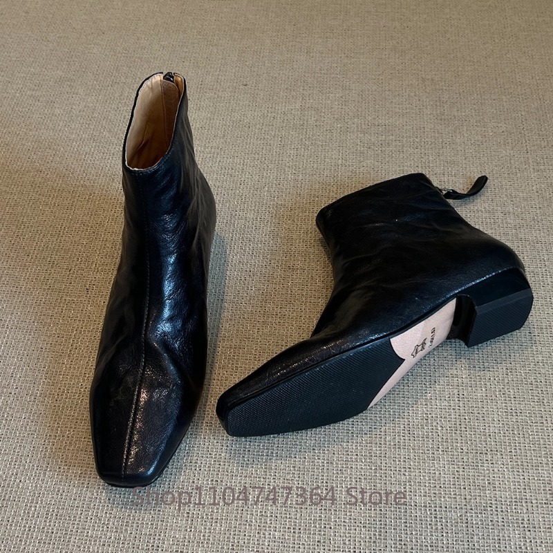 Botas Chelsea Femininas de Cou - Leatherwork In French avaliação e preço
