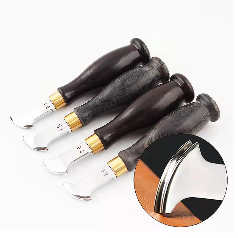 Ferramenta de vinco de borda d - Leather Work Organiser avaliação e preço