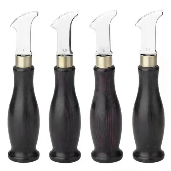Ferramenta de vinco de borda d - Leather Work Organiser avaliação e preço