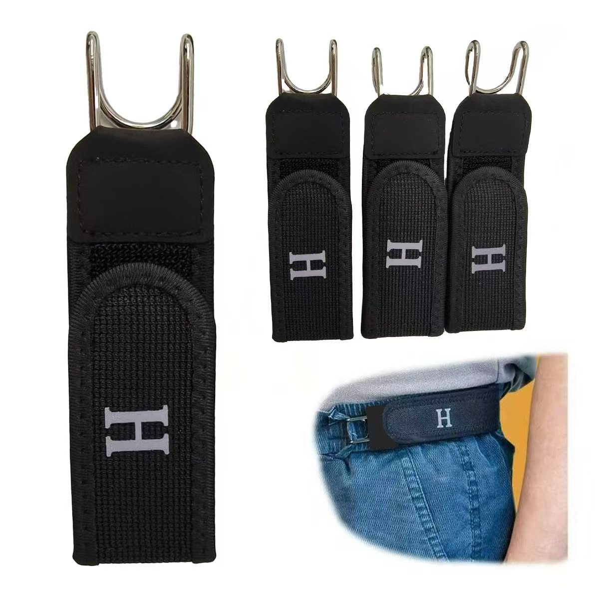 Cintos de Metal Elástico Sem F - Leatherwork Essentials avaliação e preço