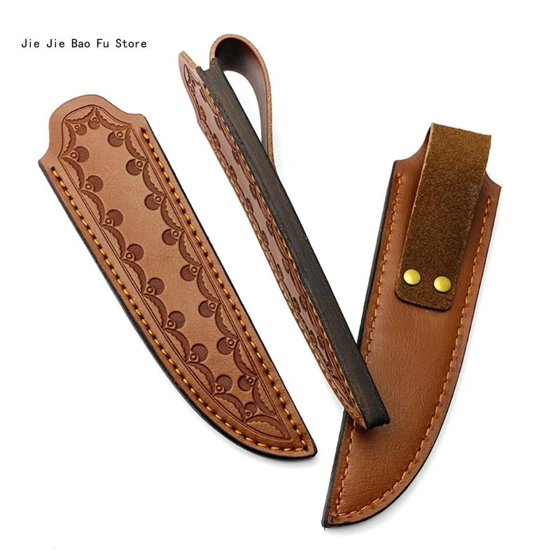 Coldres faca couro e8bd, porta - Leatherwork Roller avaliação e preço
