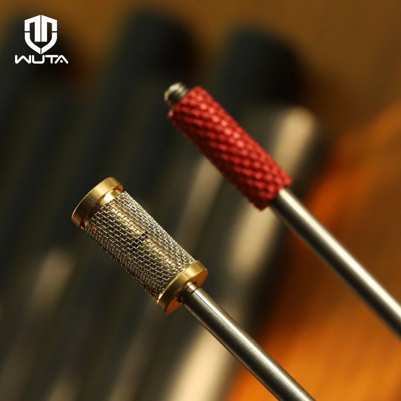 Wuta borda de couro pintura a  - Leatherwork Roller avaliação e preço