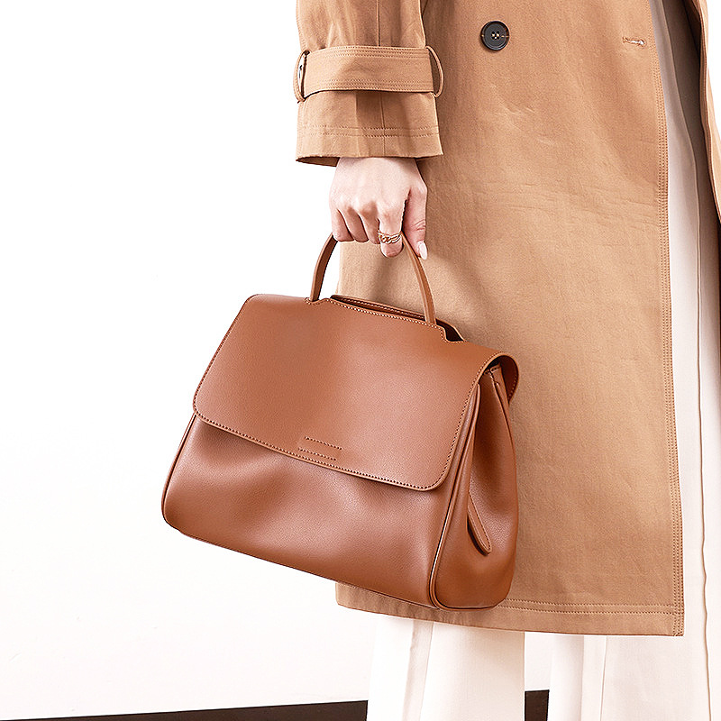 Bolsa tote de luxo feminina pa - Leather Workshop avaliação e preço